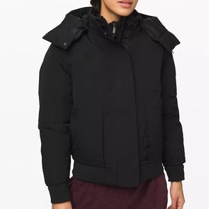 Lululemon Winter Warrior Bomber 🌙⛄️➕🎄